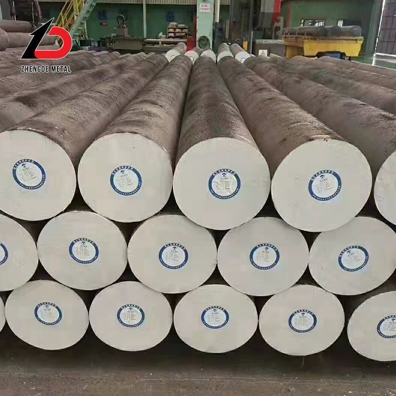 ASTM Ss400 A36 A572 Q235 AISI 1020 1045 Hot Rolled Steel Round Bar Structural Steel Rod Factory Price