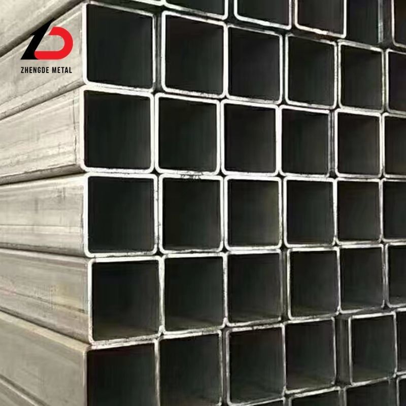 Spiral Welded Pipe Carbon Steel Seamleless Pipe Rectangular and Square Shape LSAW Steel Pipe for Machinery Industry Chemical Industry Mining