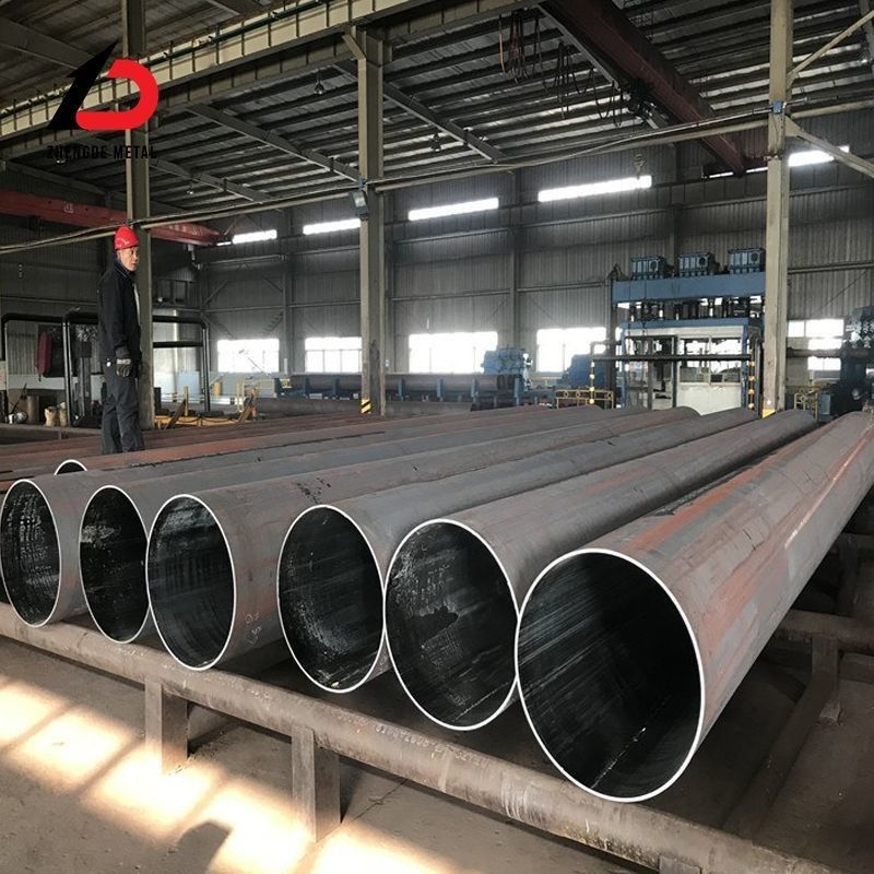 High Quality Large-Diameter Carbon Steel Seamless Pipe Tube