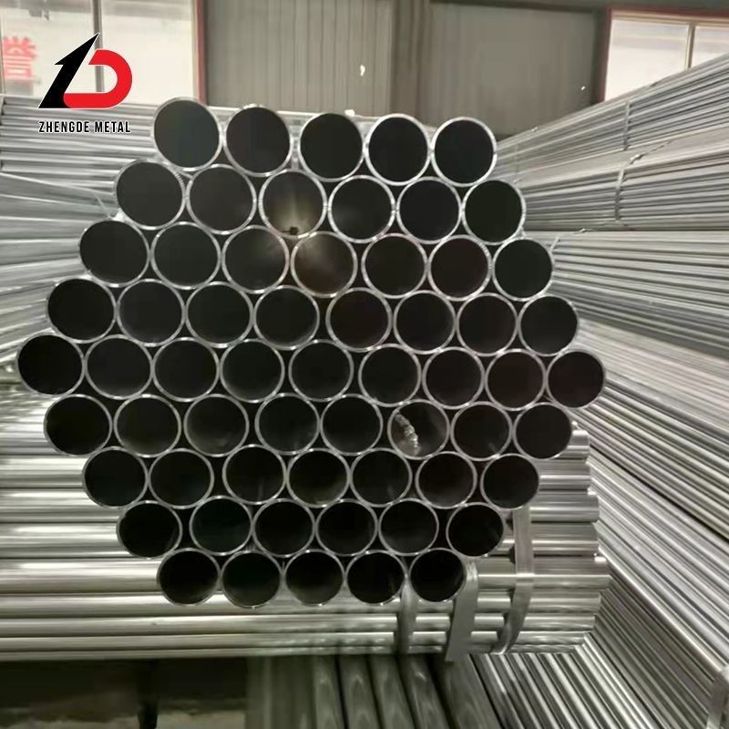 40-275g Zinc Coating Hot DIP Galvanized Steel Pipe