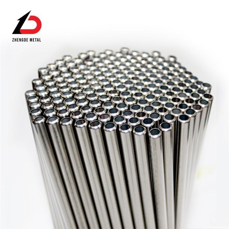 Stainless Steel Pipe Manufacture Round Stainless Steel Pipe ASTM A270 A554 SS304 316L 316 310S 440 1.4301 321 904L 201 Square Pipe Inox Ss Seamless Tube Price