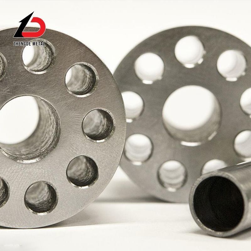 ANSI B16.5 Wn Flange 304 316 304L 316L Stainless Steel Flange