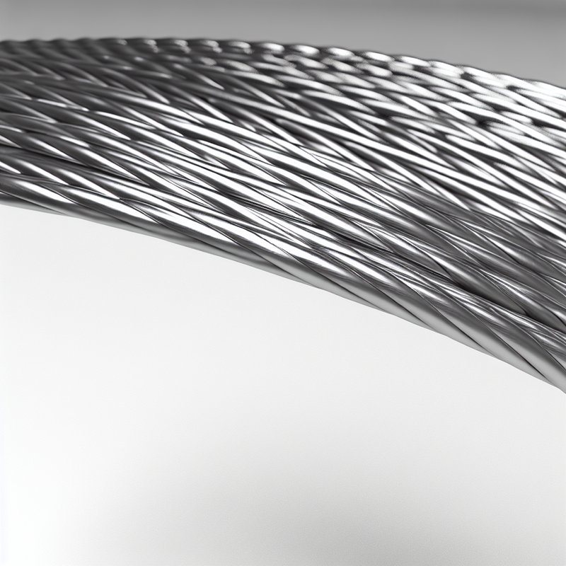 Galvanized Steel Wire 1.5mm-4mm Diameter for Construction and Crafts