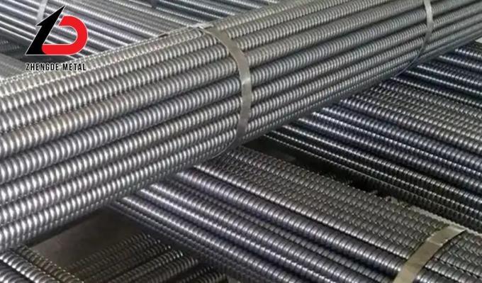 Rod Hohn Shell R32n Self Drill Threaded Bar Hollow Anchors Rods Hydraulic Swell ...