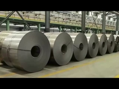 Cold Rolled Steel Coil