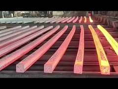 Hot Rolled Square Steel Bar ASTM A36 Steel Square Bar A572 A992 S235jr